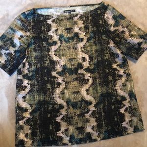 Madewell Broadway and Broome Blouse Sz S